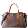 Vendome MM Monogram Black