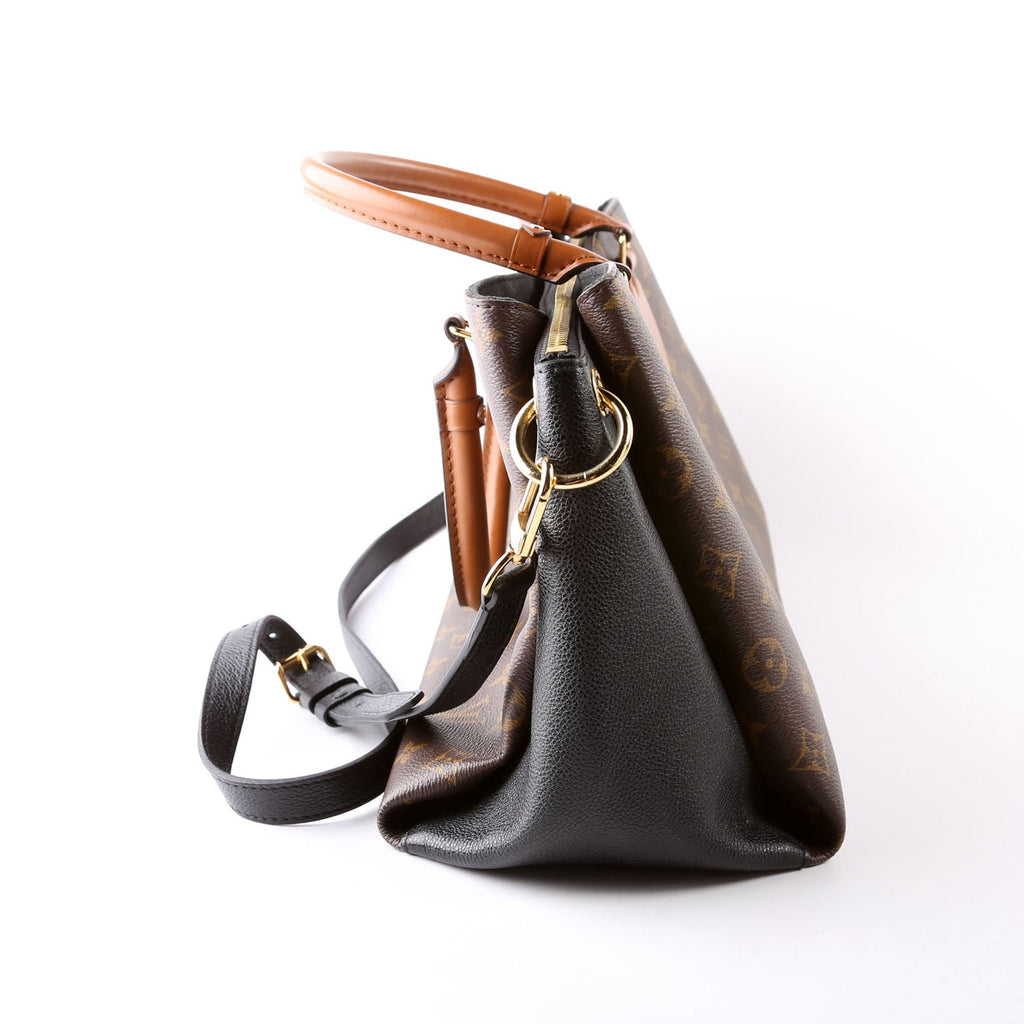 Vendome MM Monogram Black