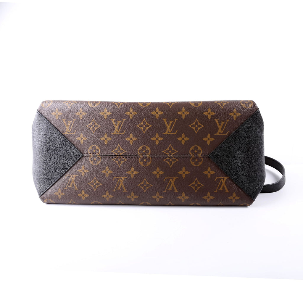 Vendome MM Monogram Black