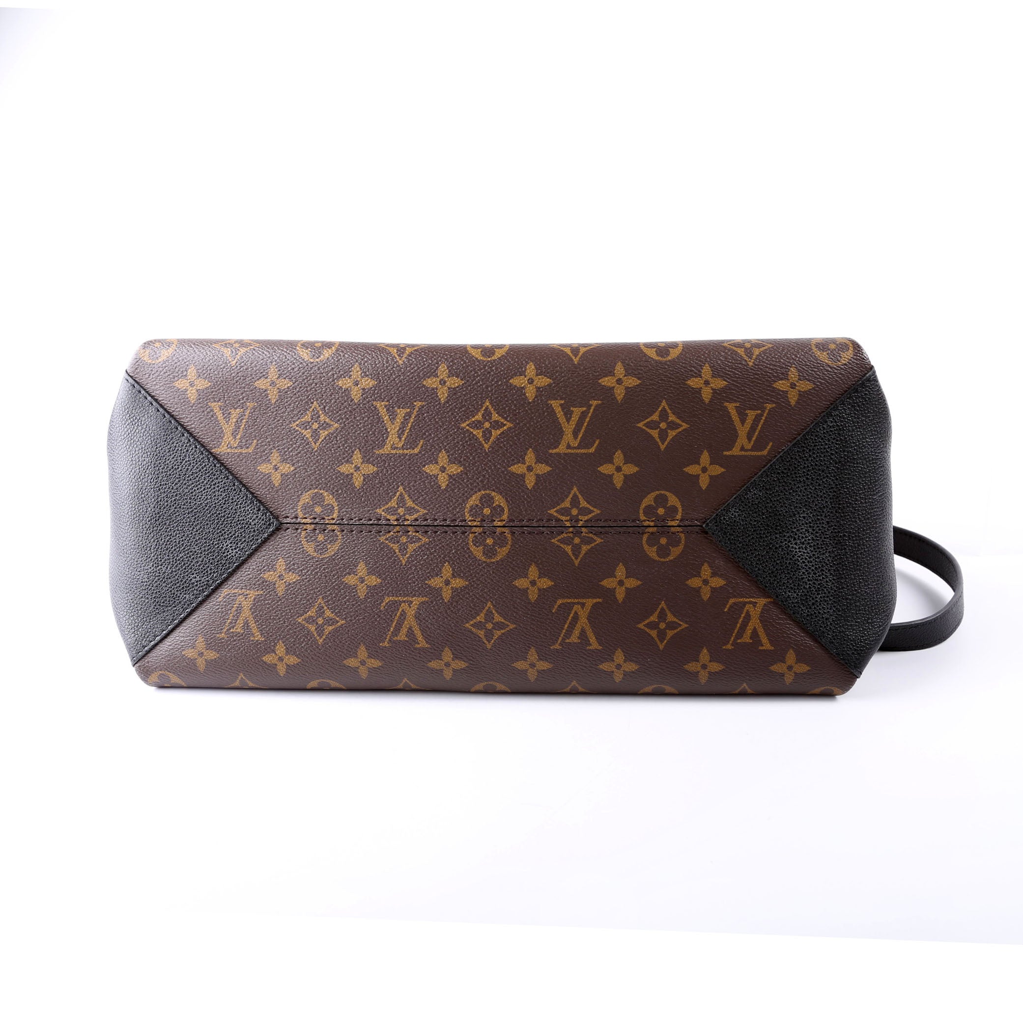 Vendome MM Monogram Black