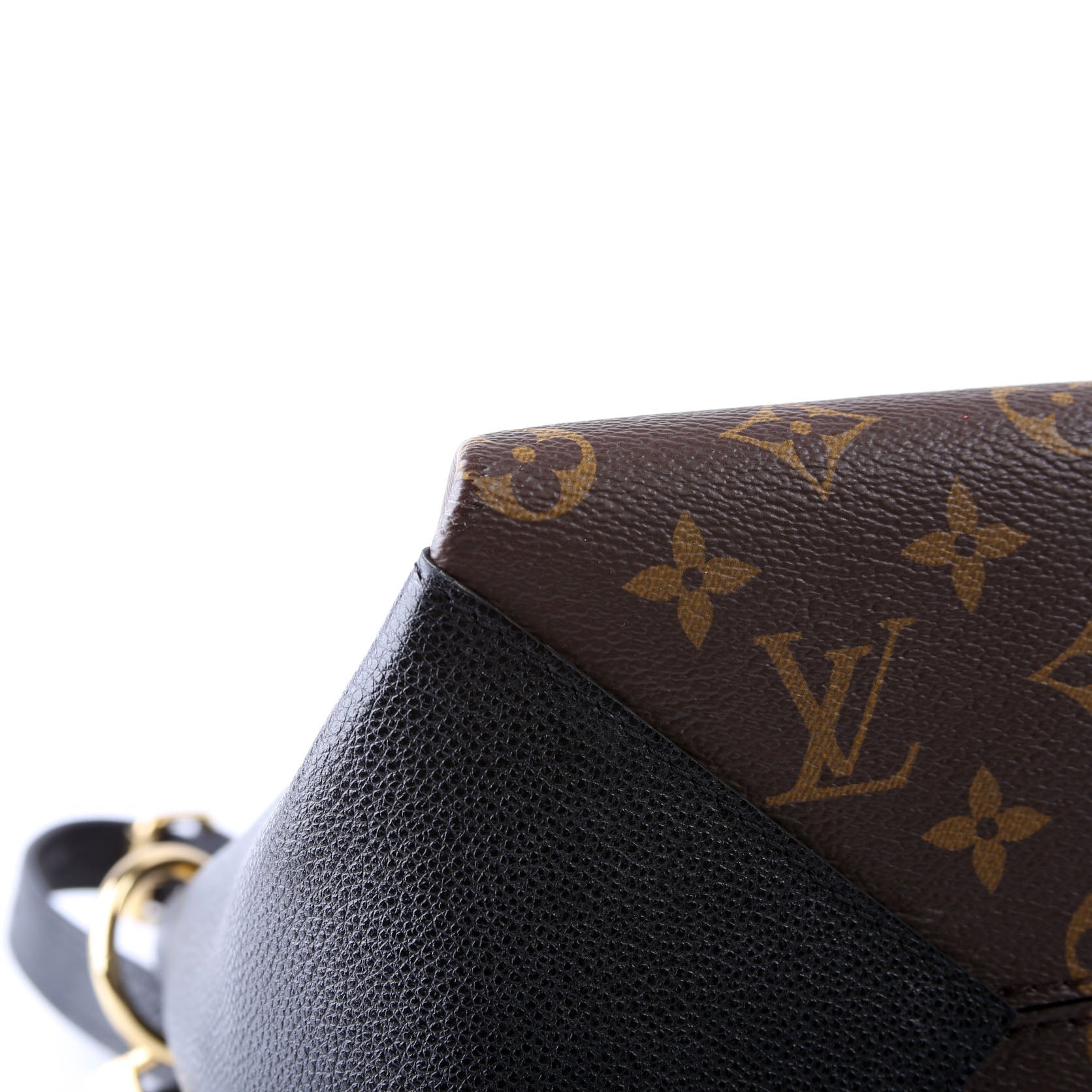 Vendome MM Monogram Black