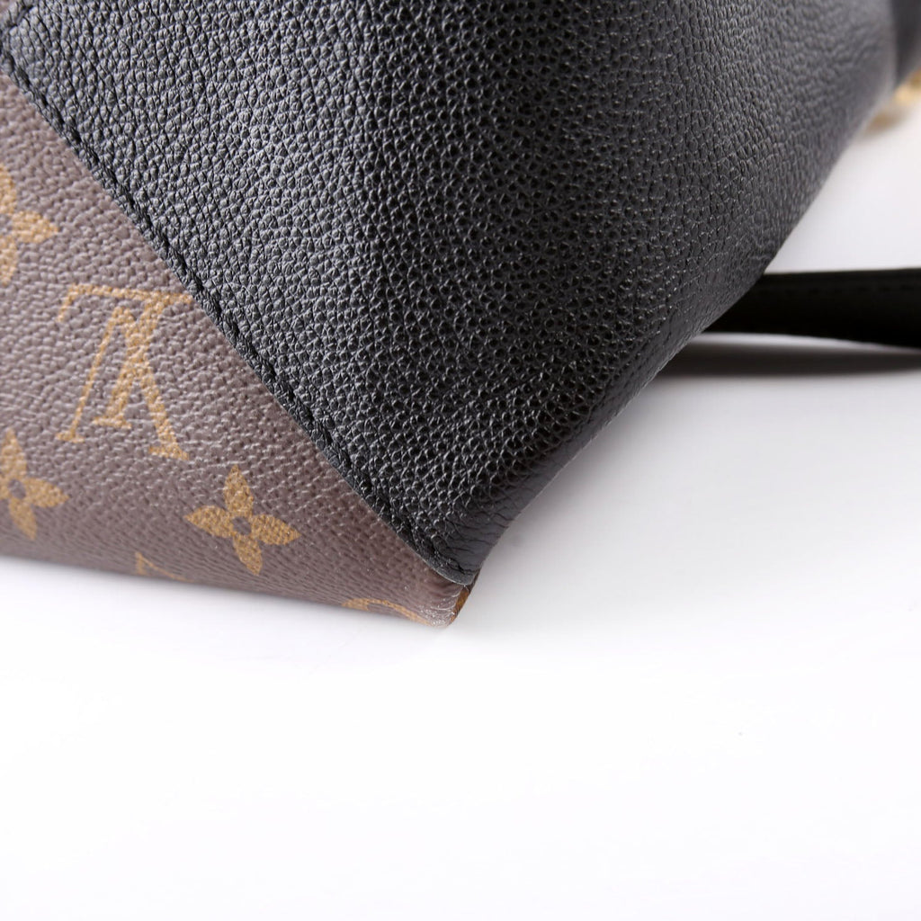 Vendome MM Monogram Black