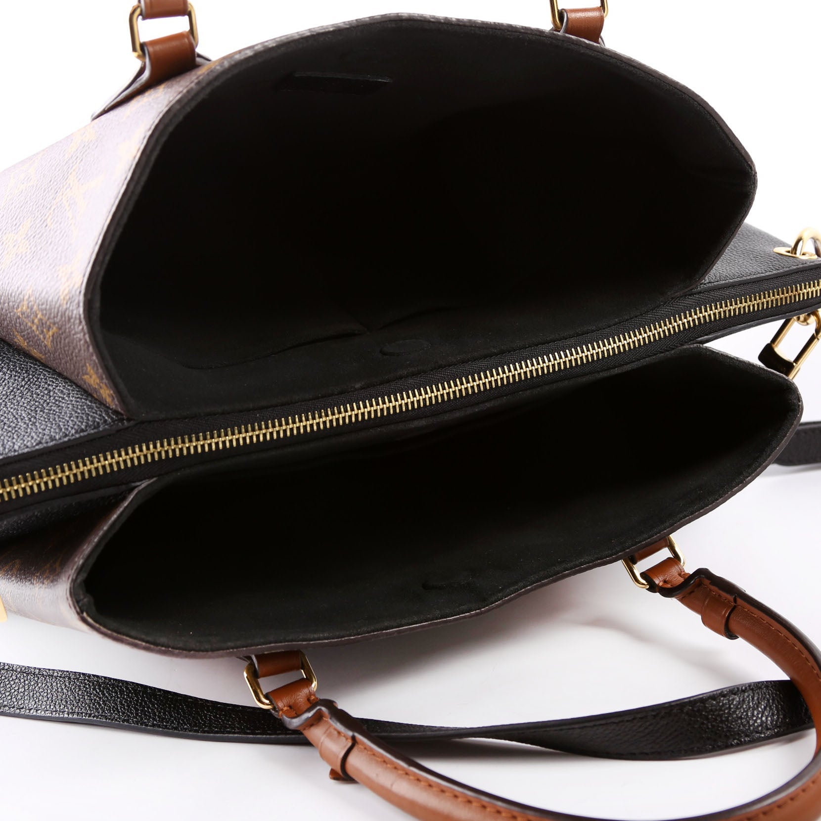 Vendome MM Monogram Black