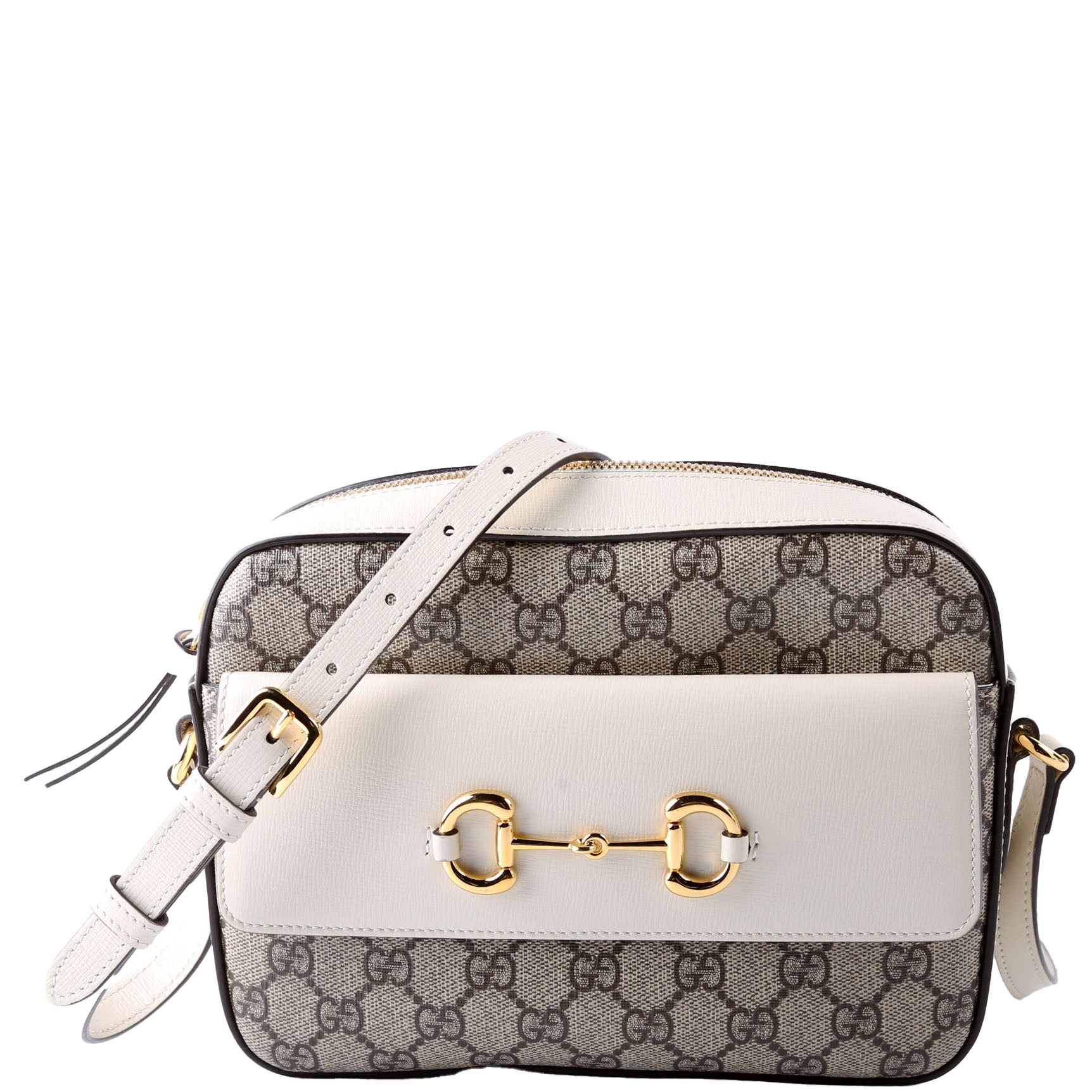 645454 Horsebit 1955 Small Beige