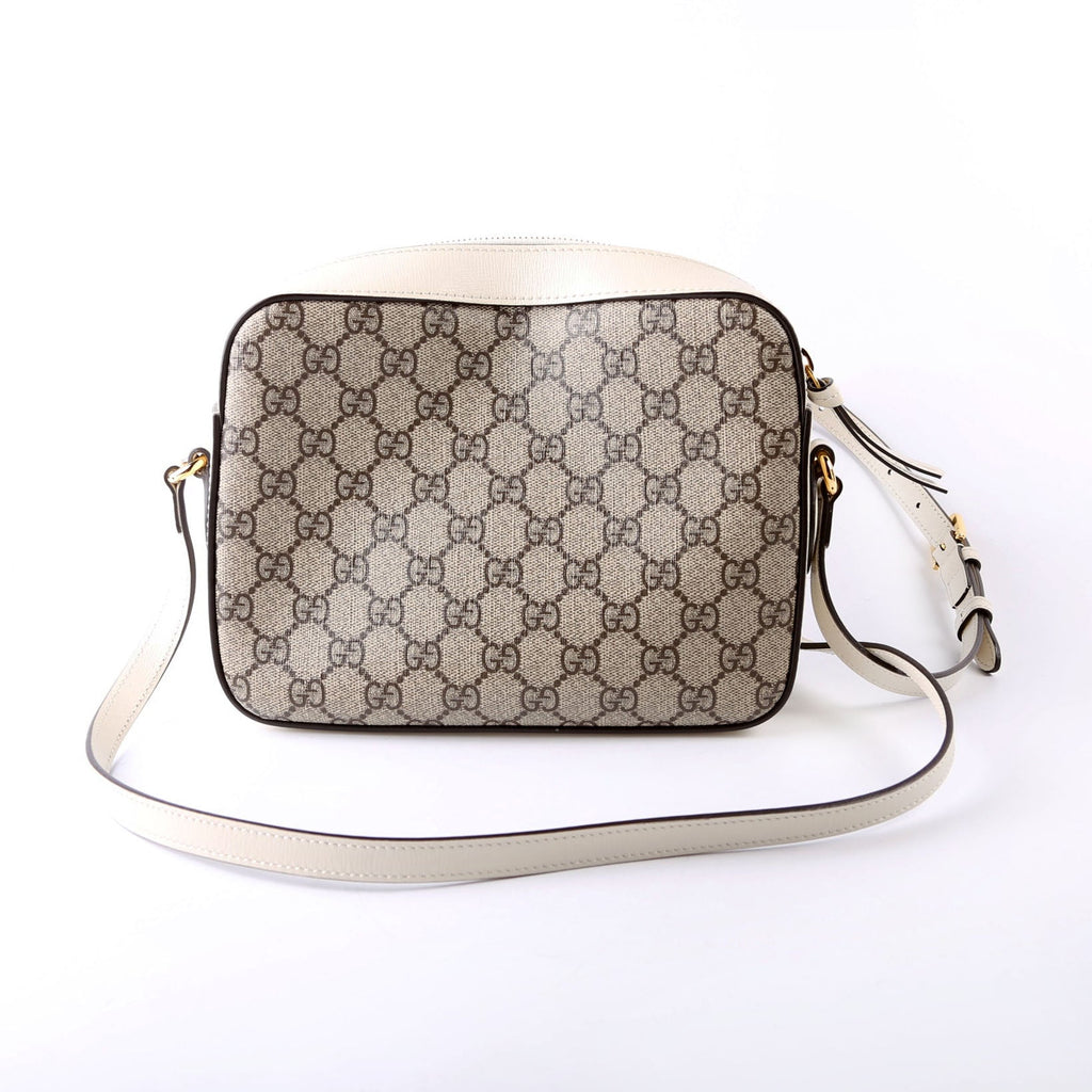 645454 Horsebit 1955 Small Beige