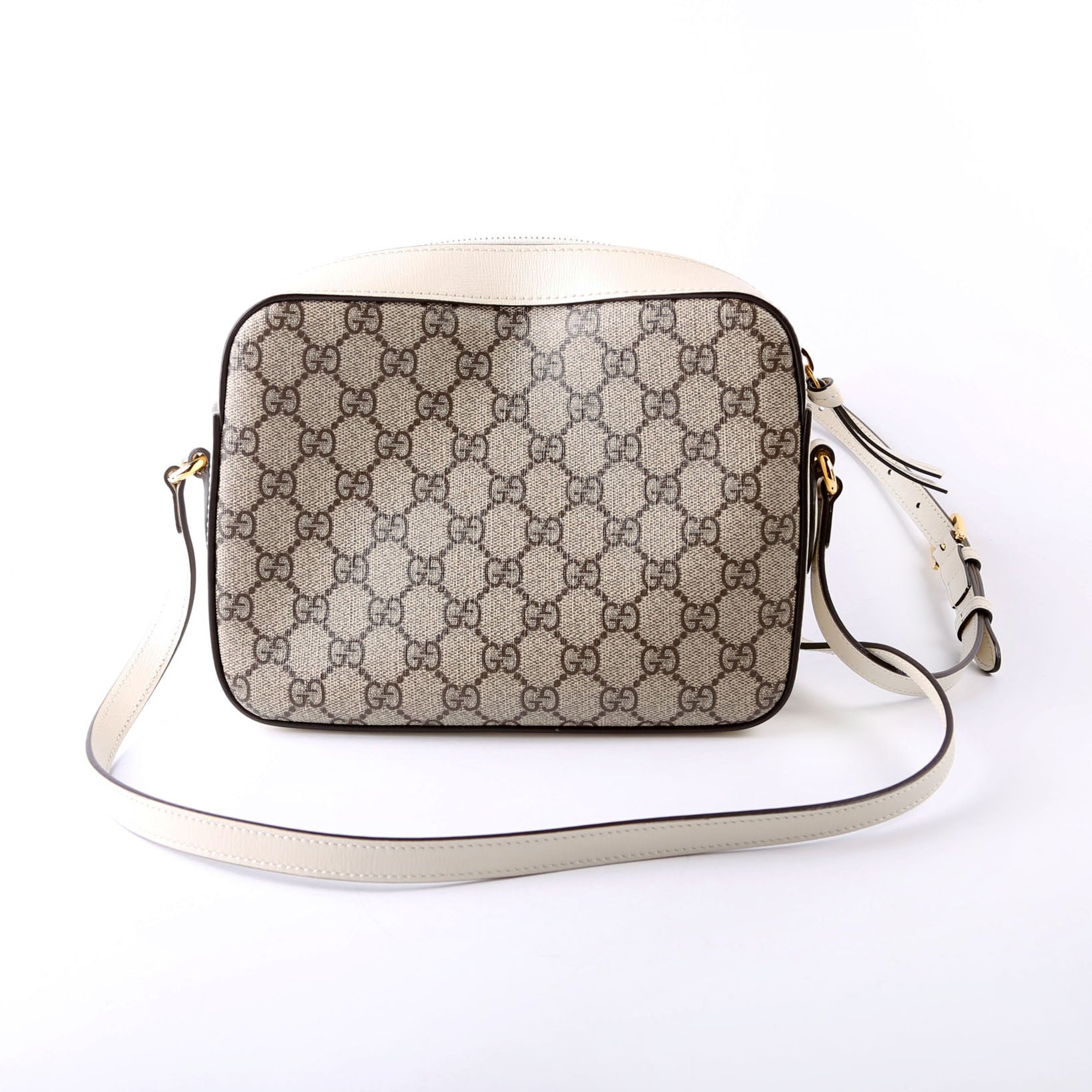 645454 Horsebit 1955 Small Beige