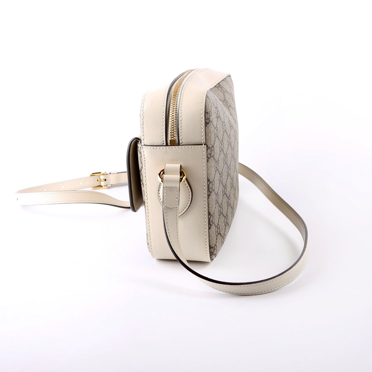 645454 Horsebit 1955 Small Beige