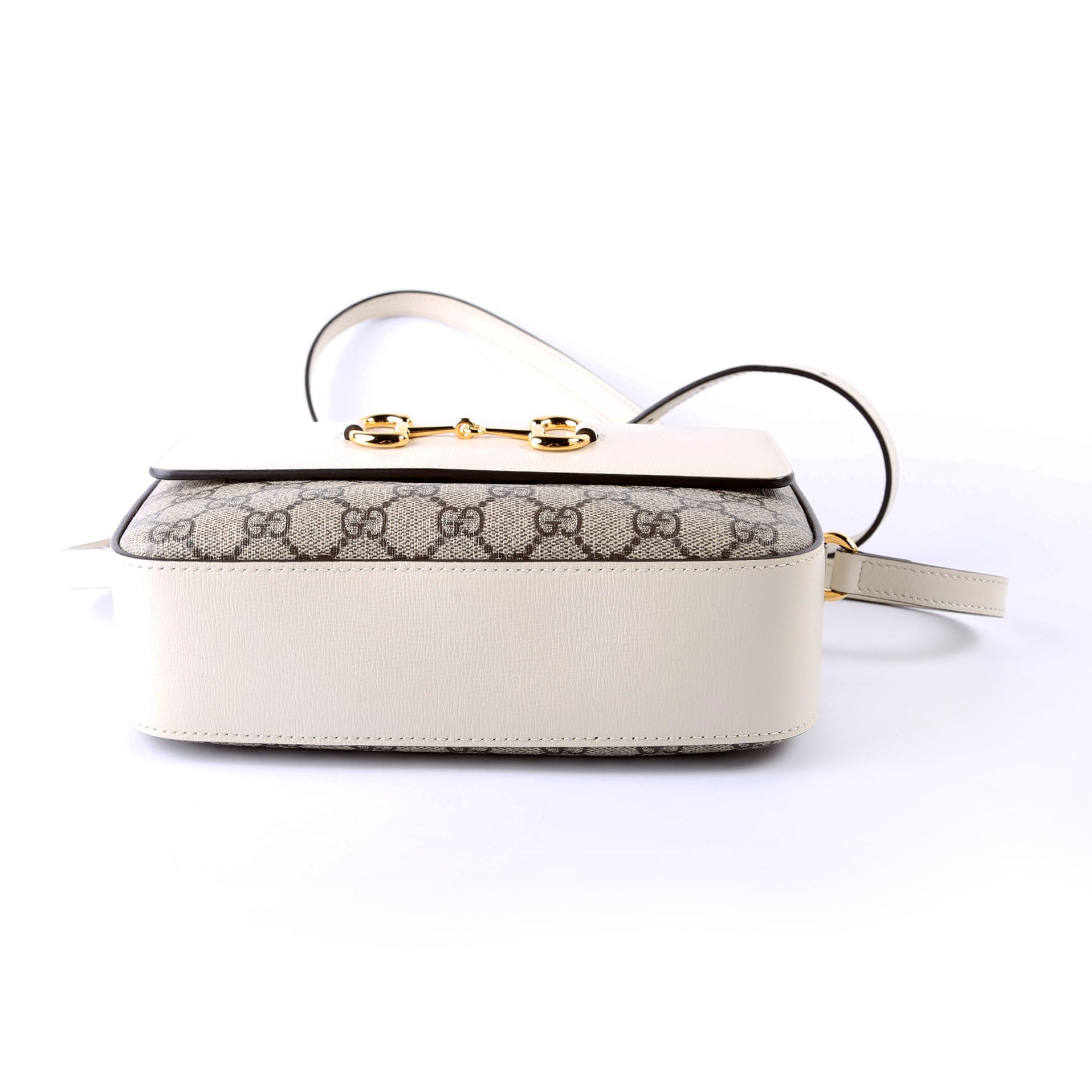 645454 Horsebit 1955 Small Beige