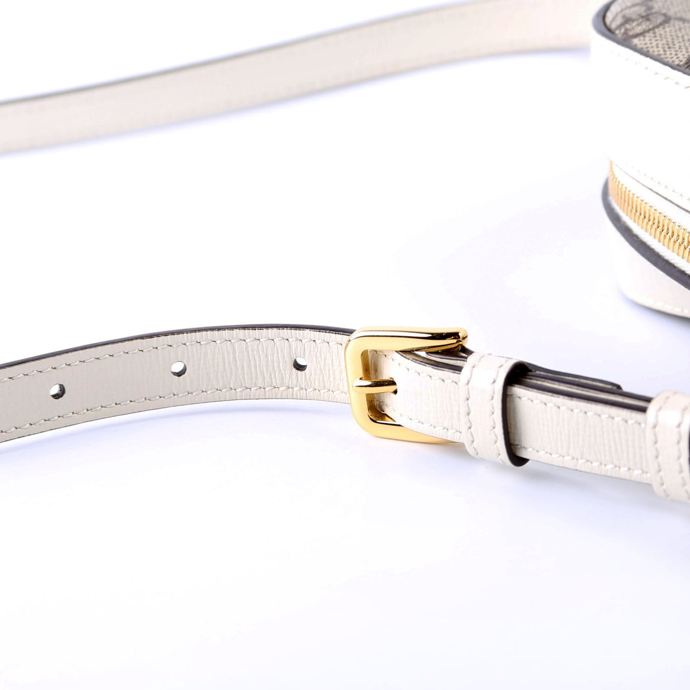 645454 Horsebit 1955 Small Beige