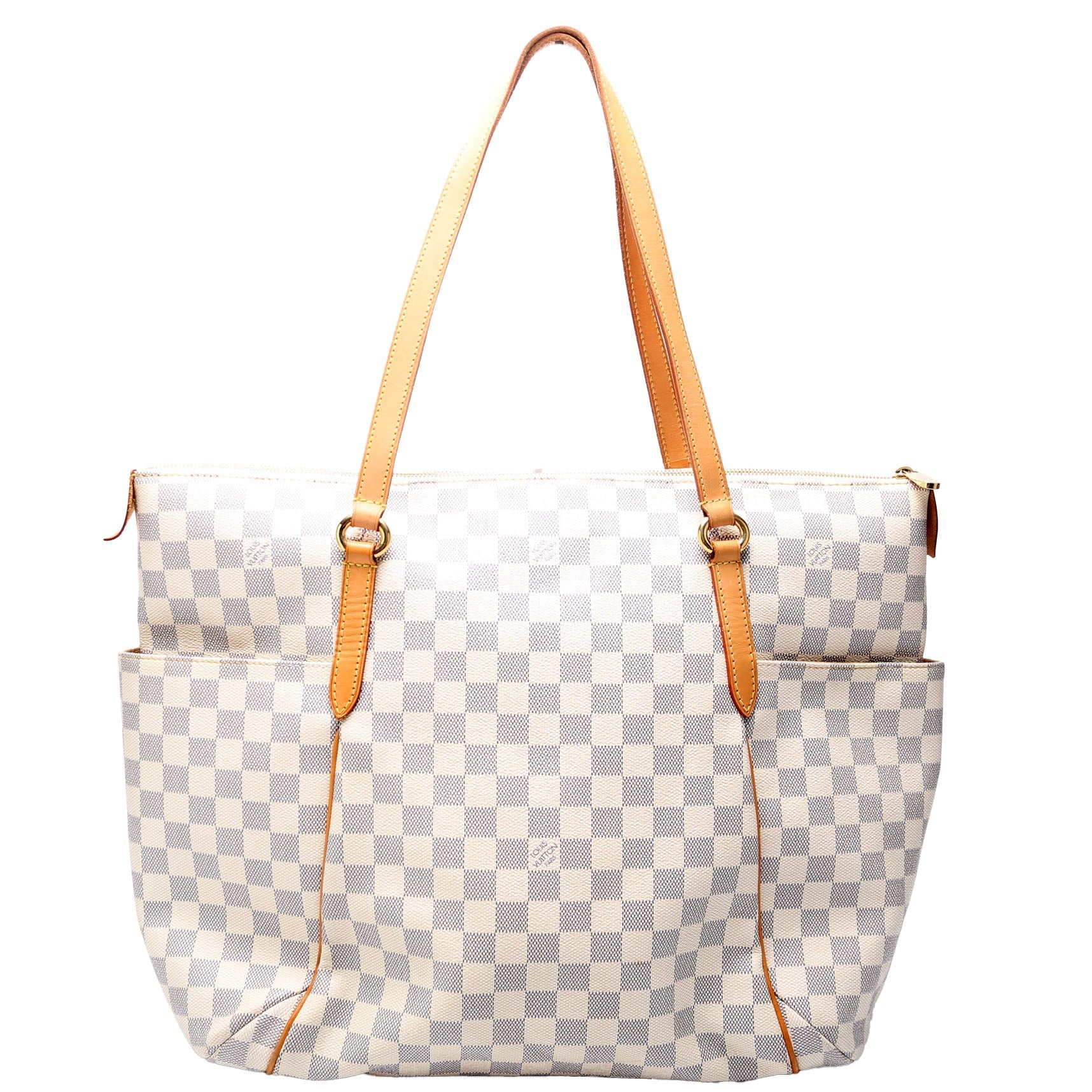 Totally GM Damier Azur
