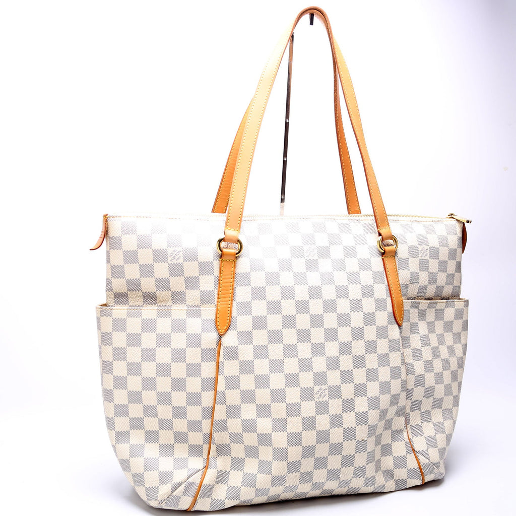 Totally GM Damier Azur