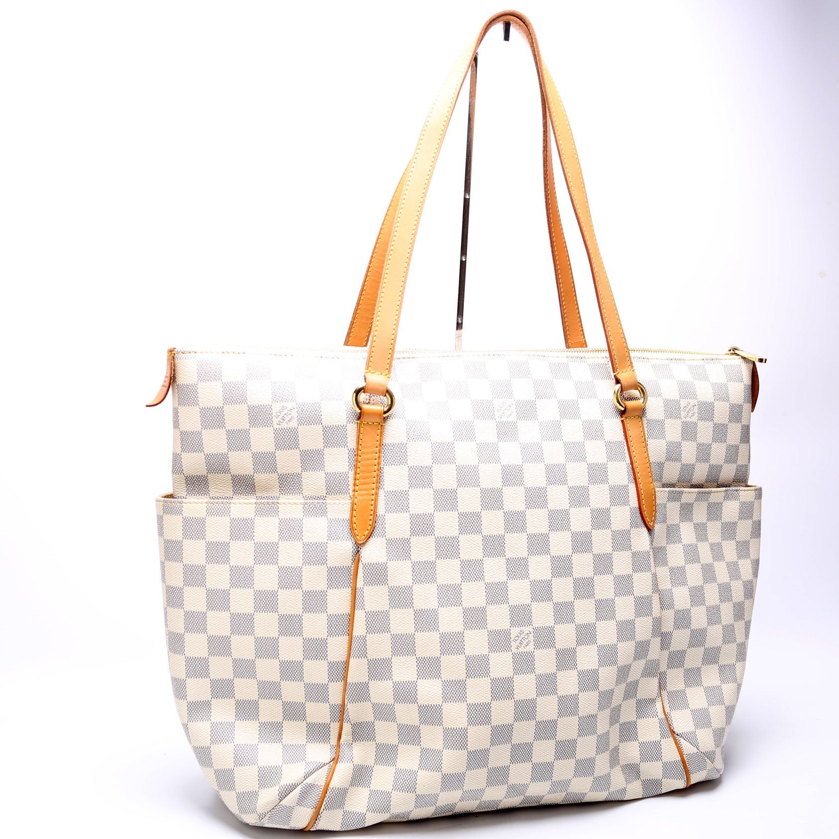 Totally GM Damier Azur