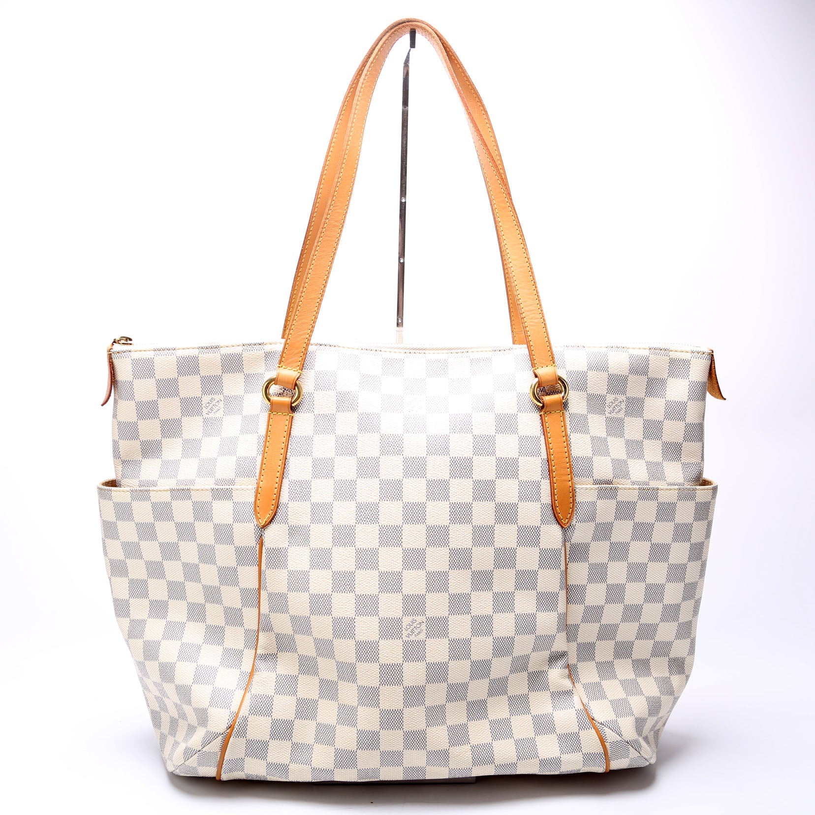 Totally GM Damier Azur
