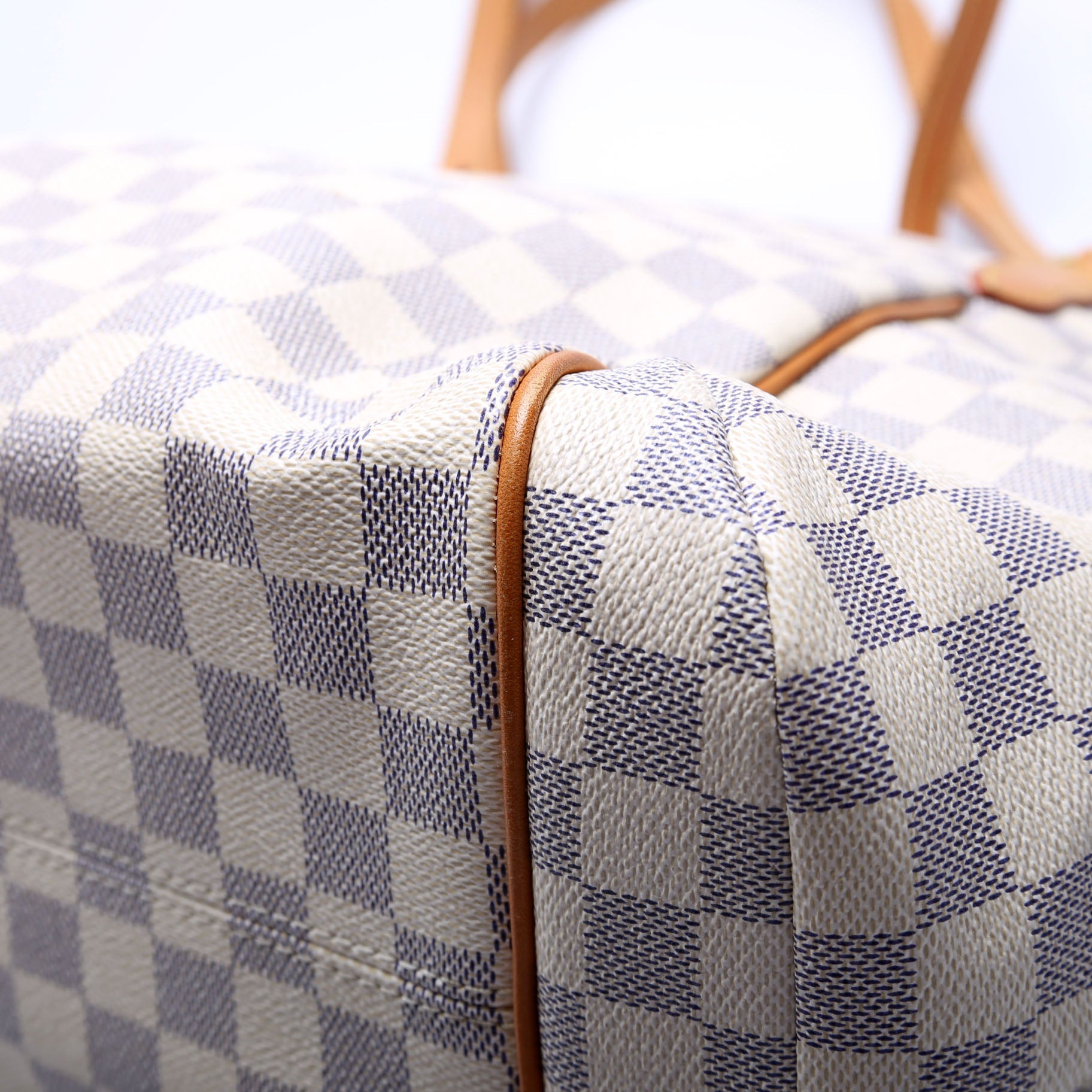 Totally GM Damier Azur