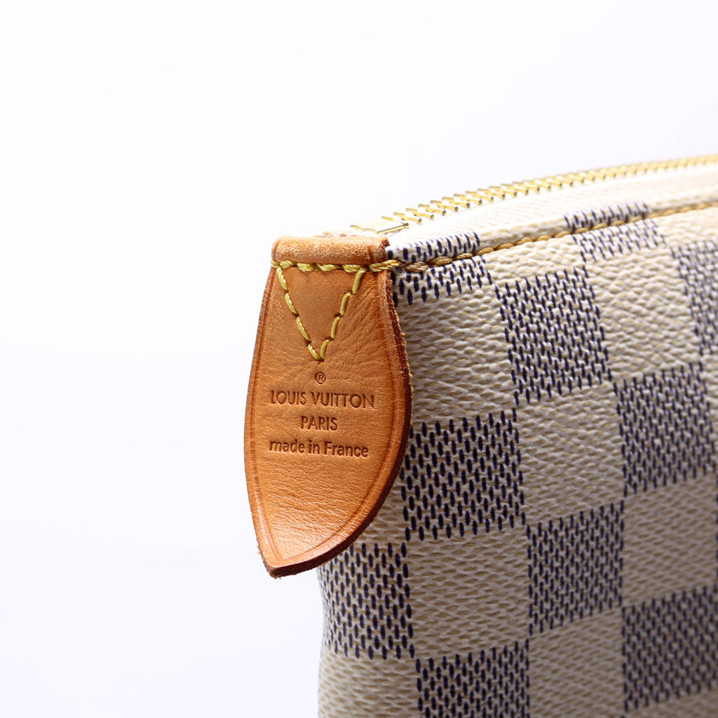 Totally GM Damier Azur