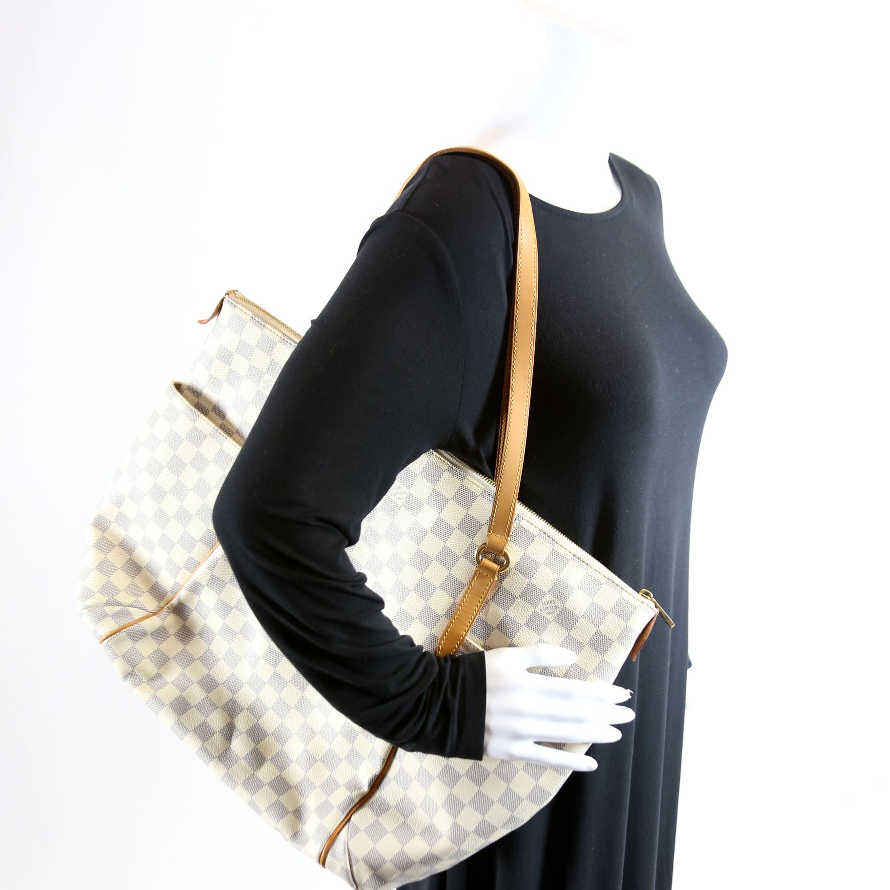 Totally GM Damier Azur