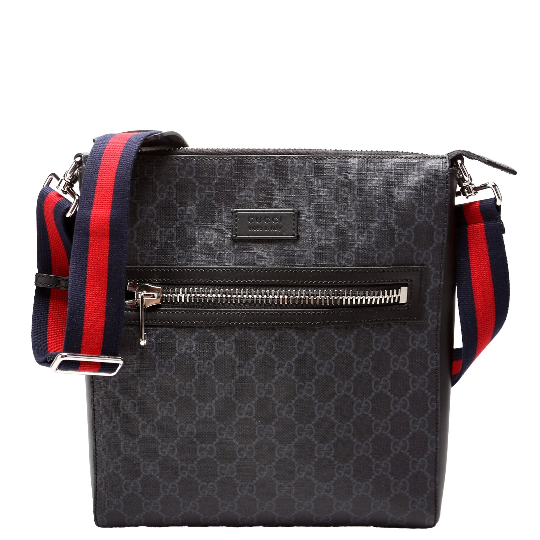 474137 GG Supreme Messenger Black