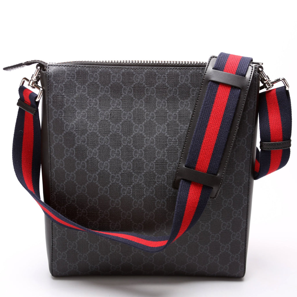 474137 GG Supreme Messenger Black