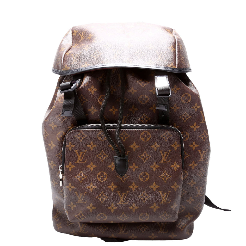 Zack Backpack Monogram