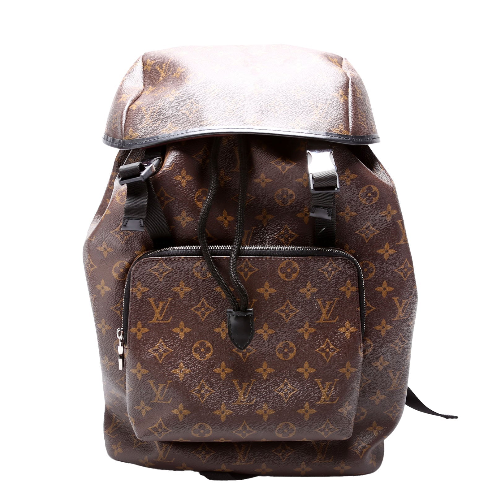 Zack Backpack Monogram
