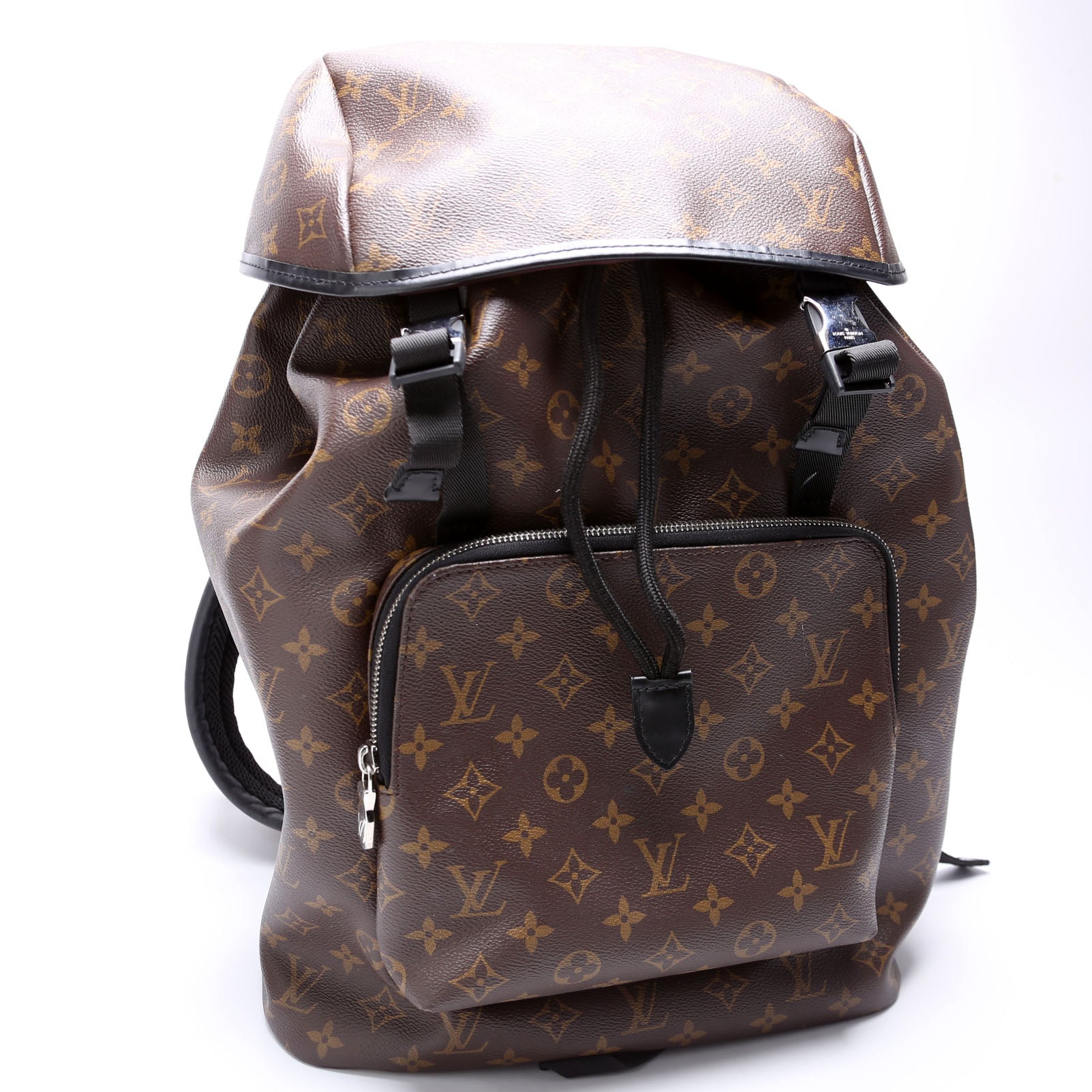 Zack Backpack Monogram