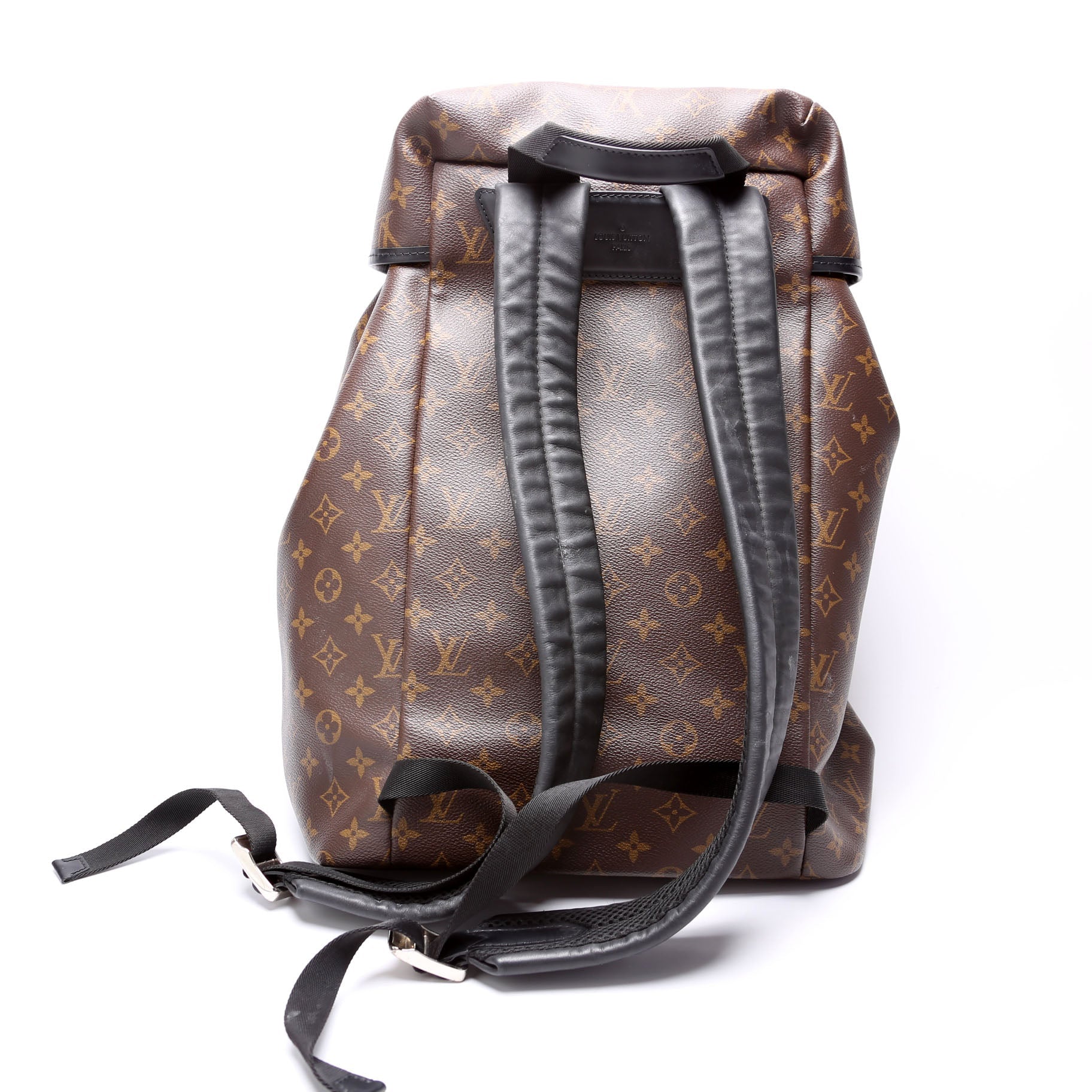 Zack Backpack Monogram