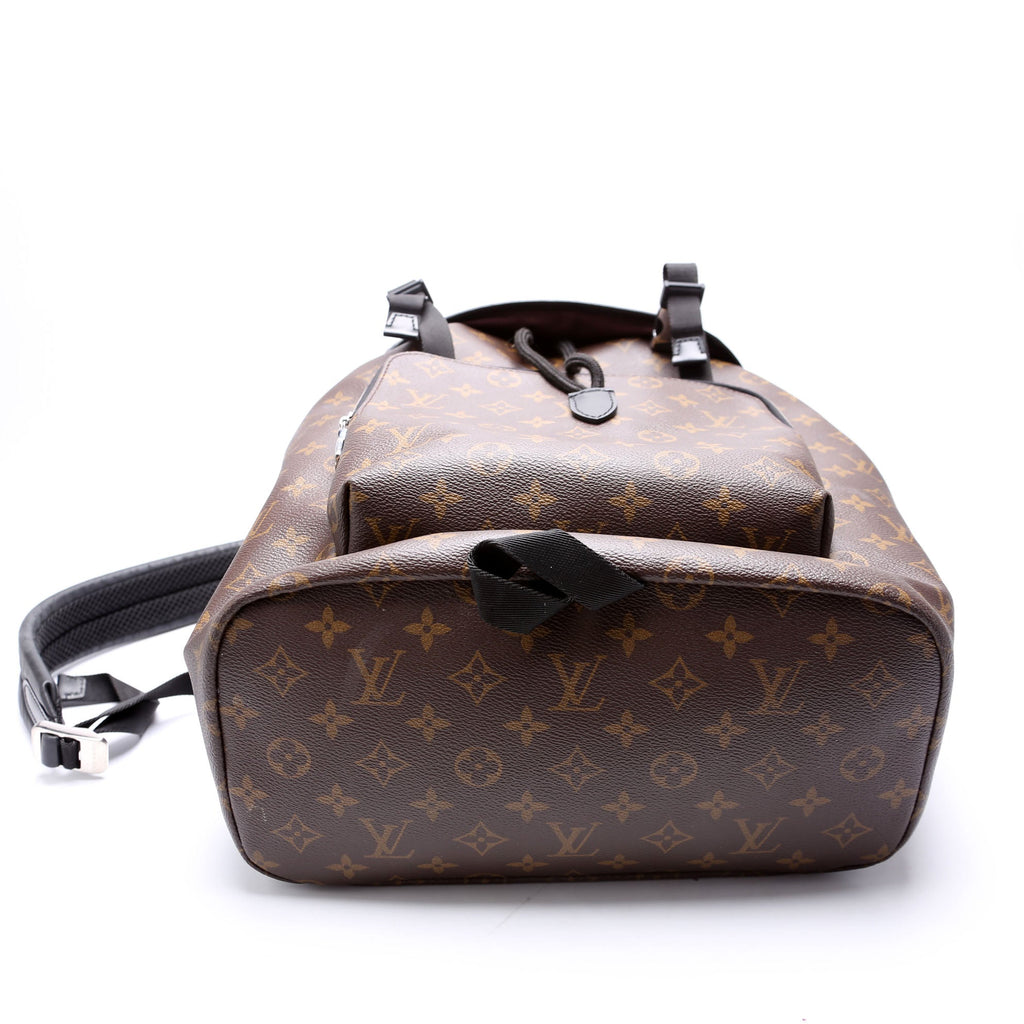 Zack Backpack Monogram