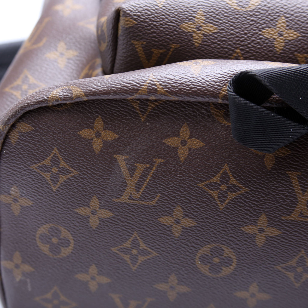 Zack Backpack Monogram