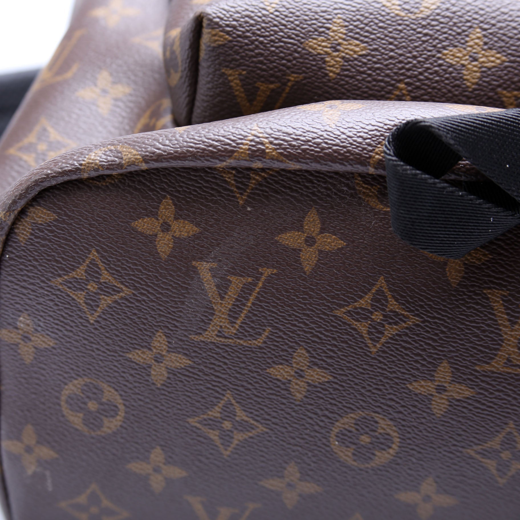 Zack Backpack Monogram