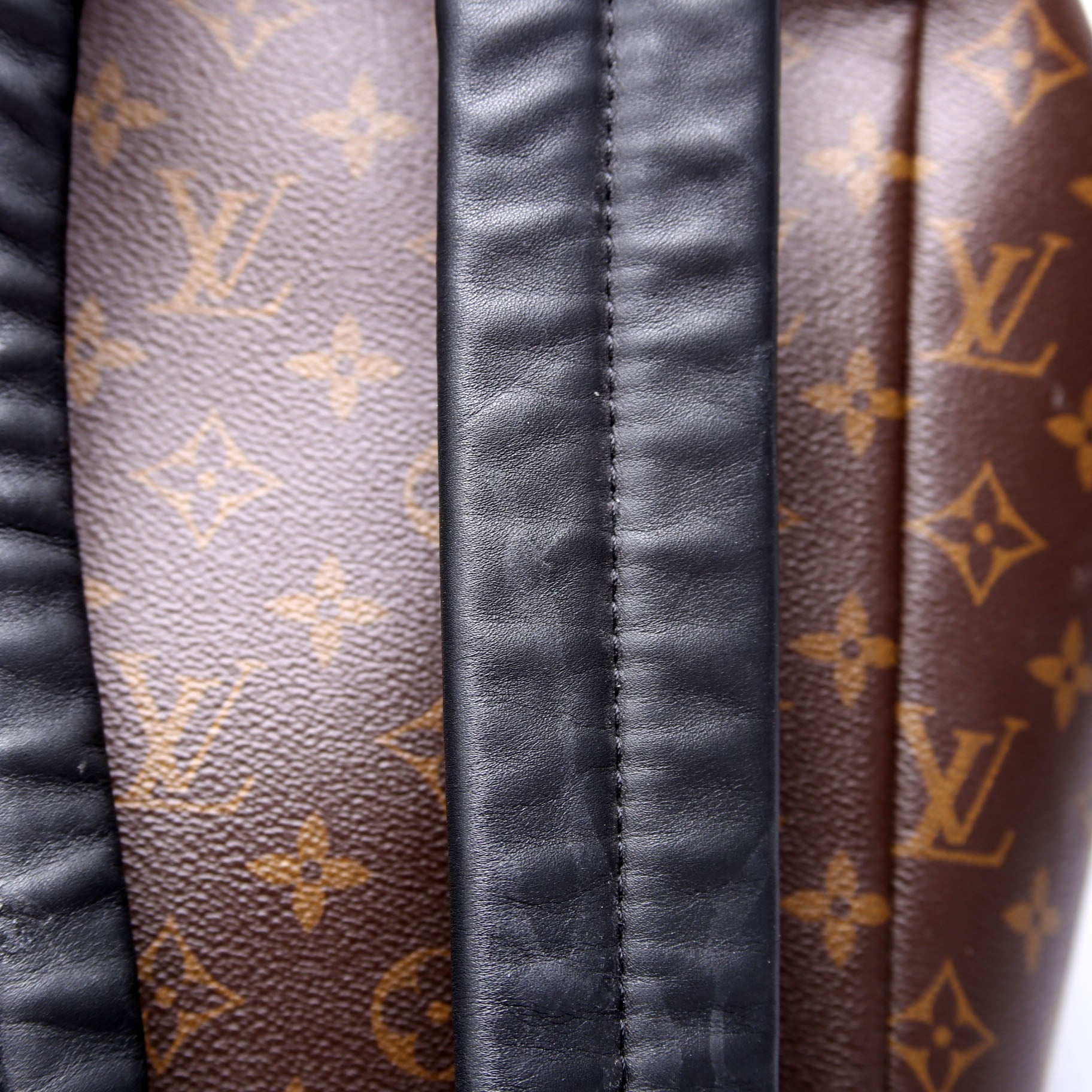 Zack Backpack Monogram