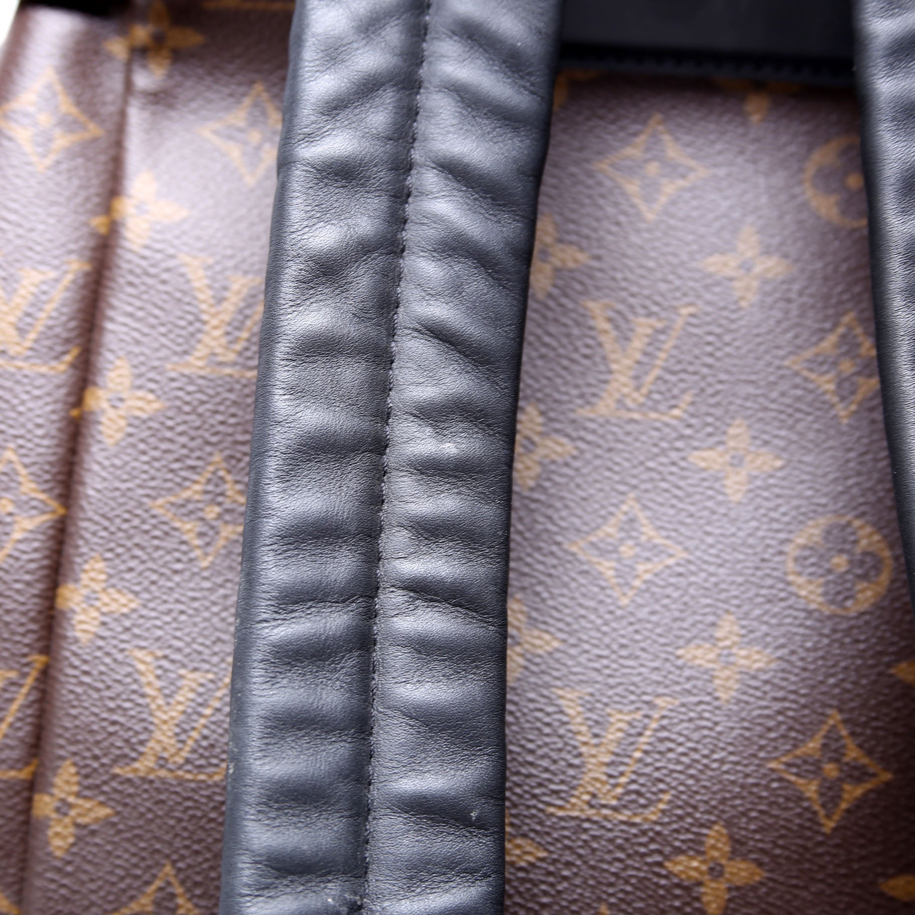 Zack Backpack Monogram