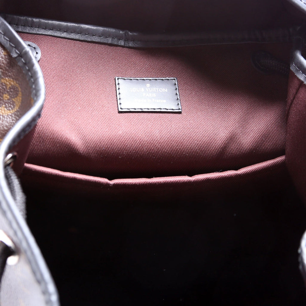 Zack Backpack Monogram