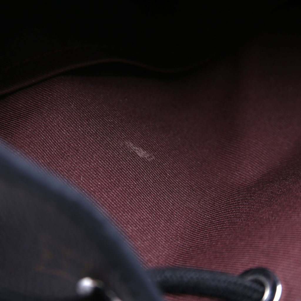 Zack Backpack Monogram