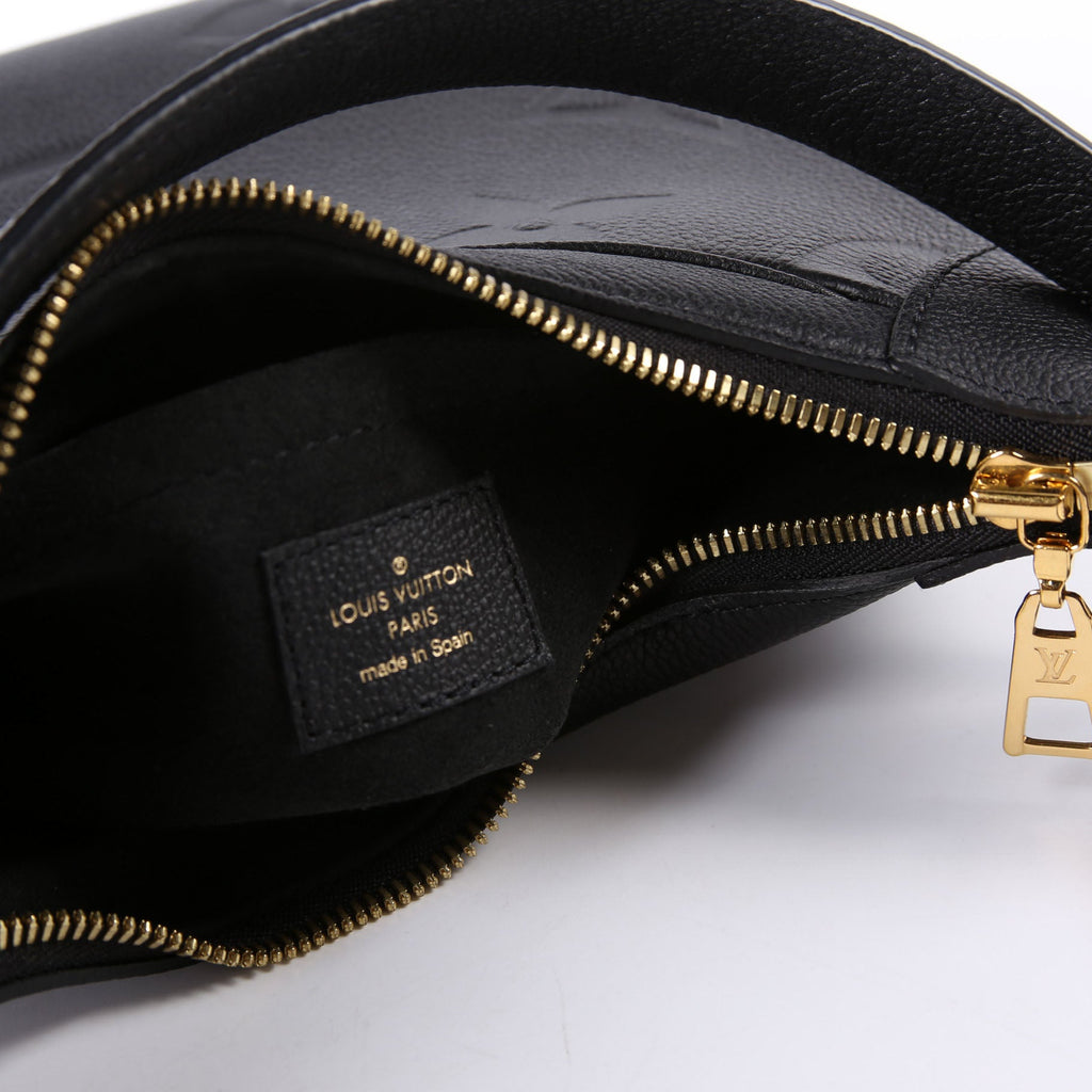 Bagatelle NM Empreinte Black