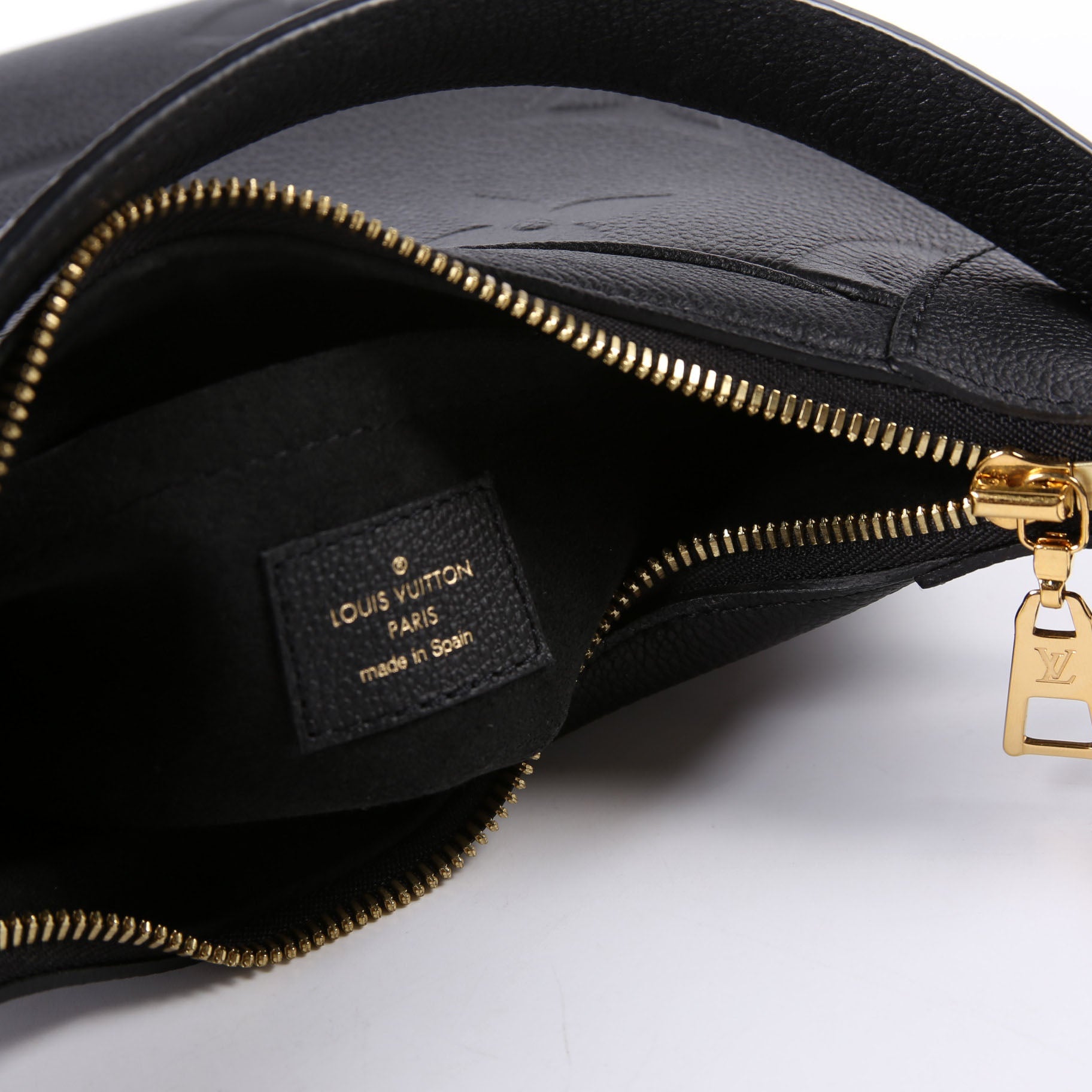 Bagatelle NM Empreinte Black
