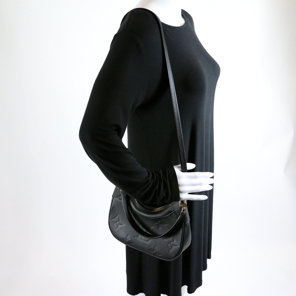 Bagatelle NM Empreinte Black