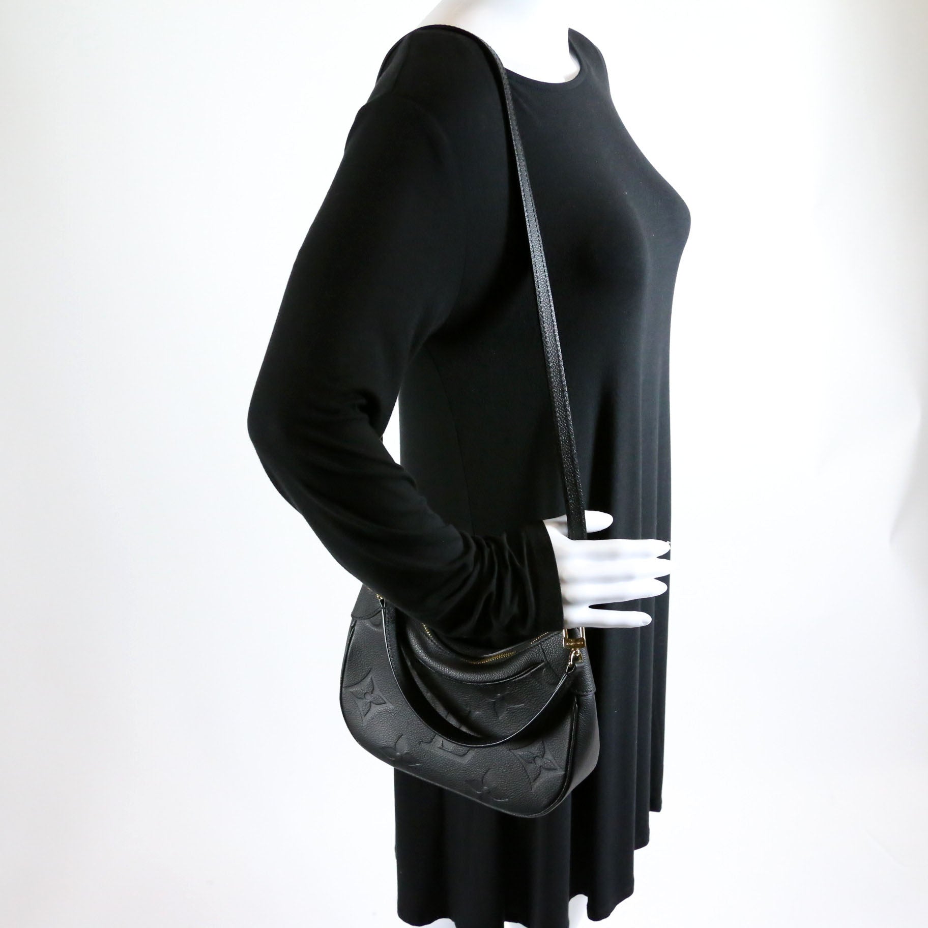 Bagatelle NM Empreinte Black