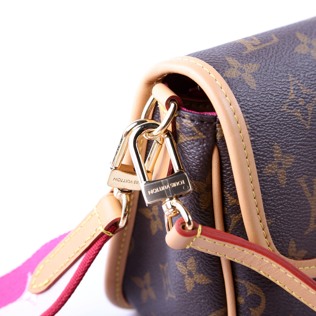 Diane NM Satchel Monogram