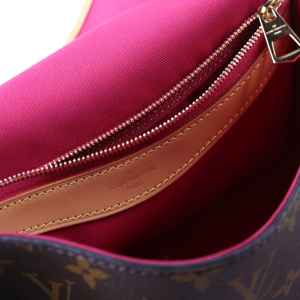 Diane NM Satchel Monogram