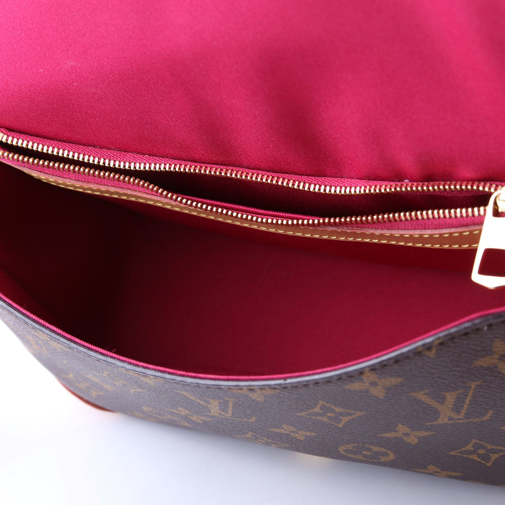 Diane NM Satchel Monogram