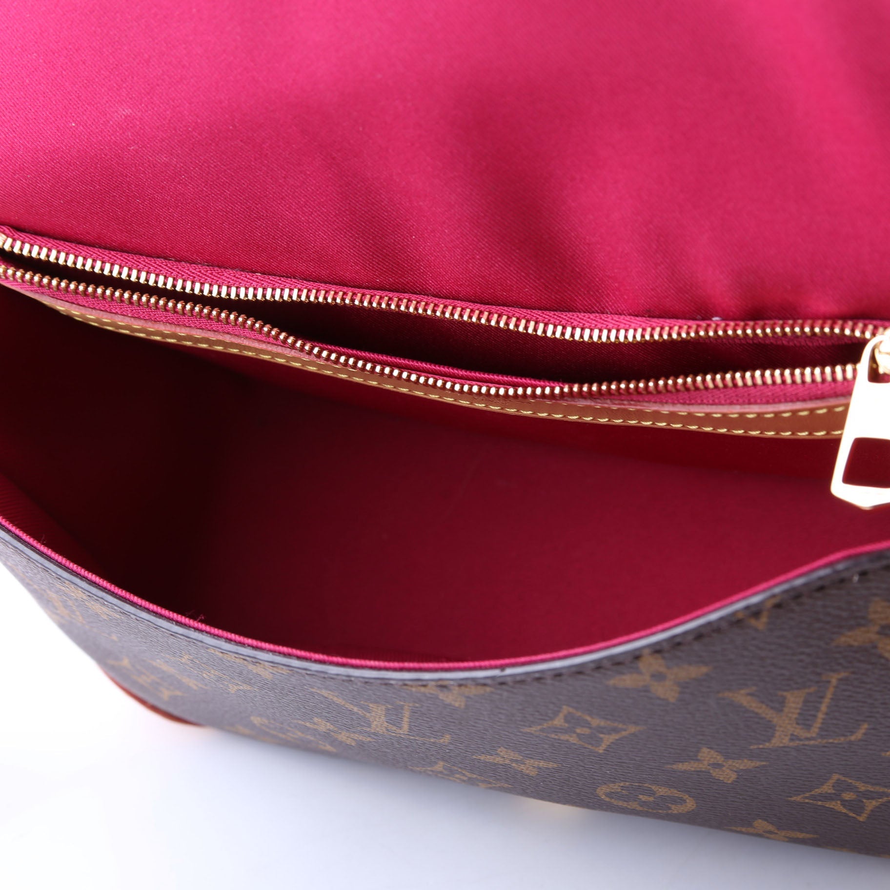Diane NM Satchel Monogram