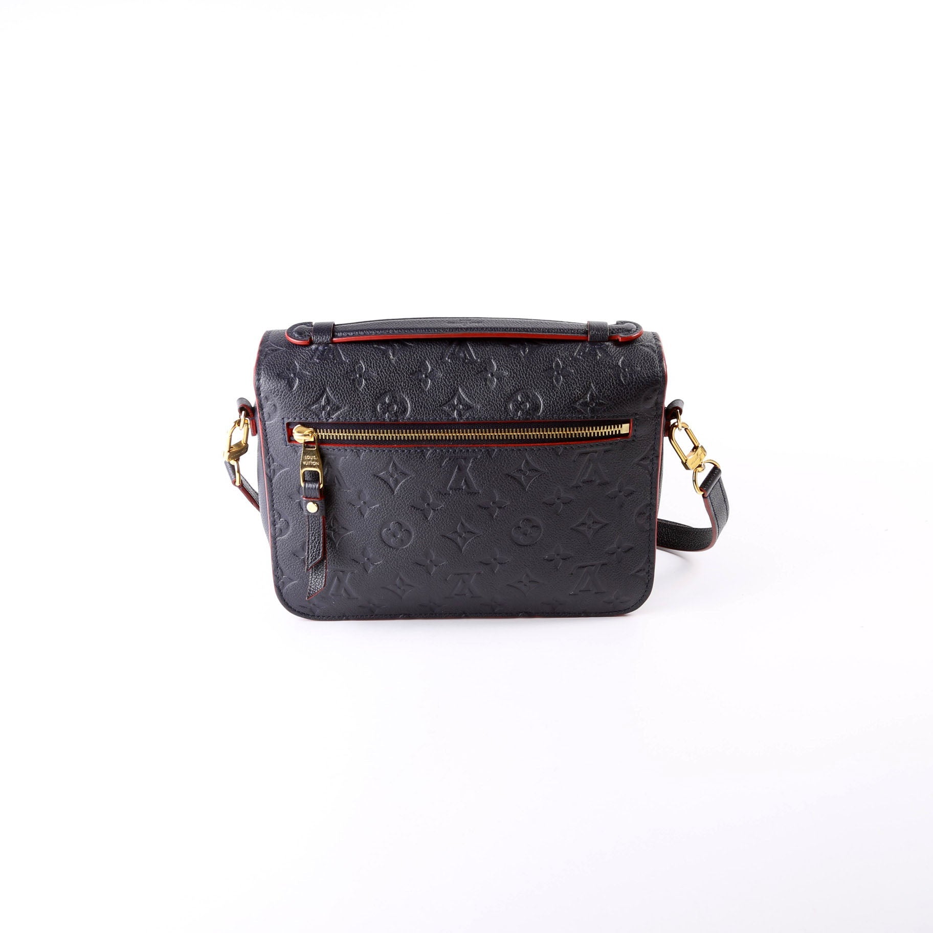 Pochette Metis Empreinte Navy