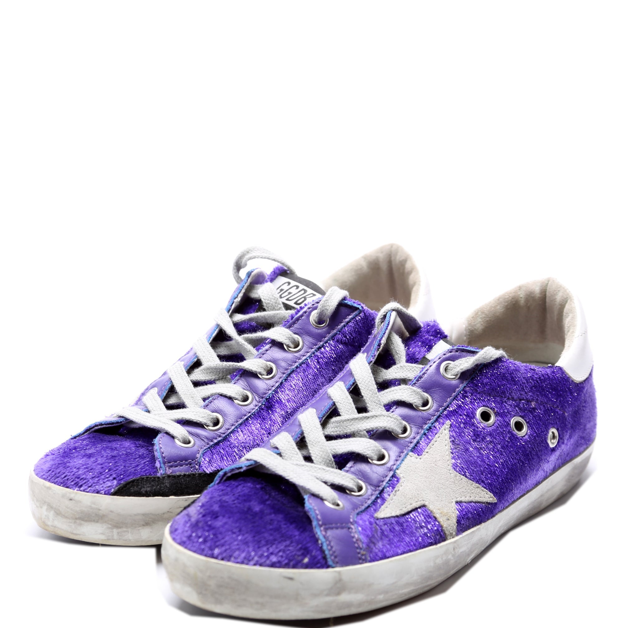 Superstar Classic Size 38 Purple