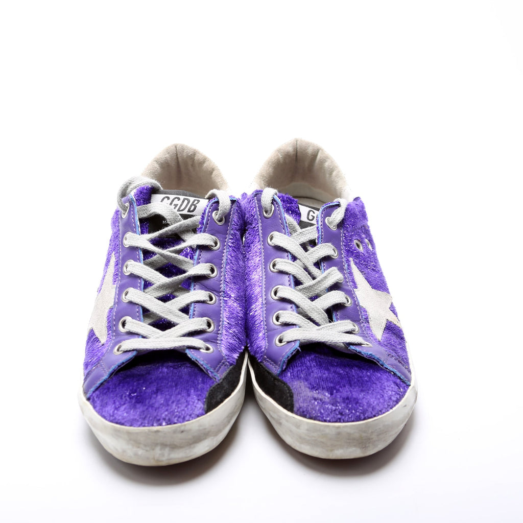Superstar Classic Size 38 Purple