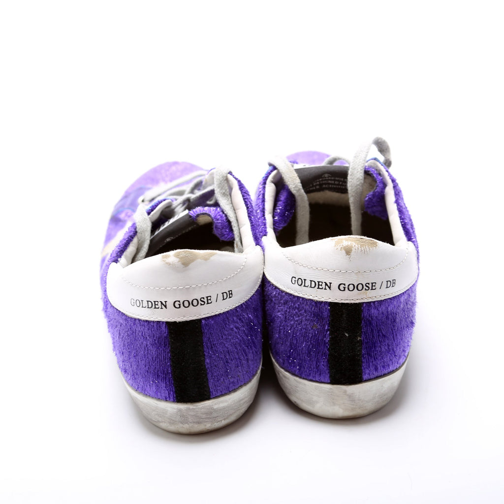 Superstar Classic Size 38 Purple