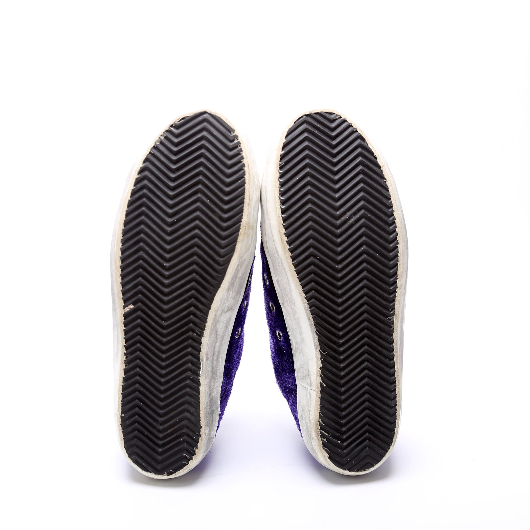 Superstar Classic Size 38 Purple