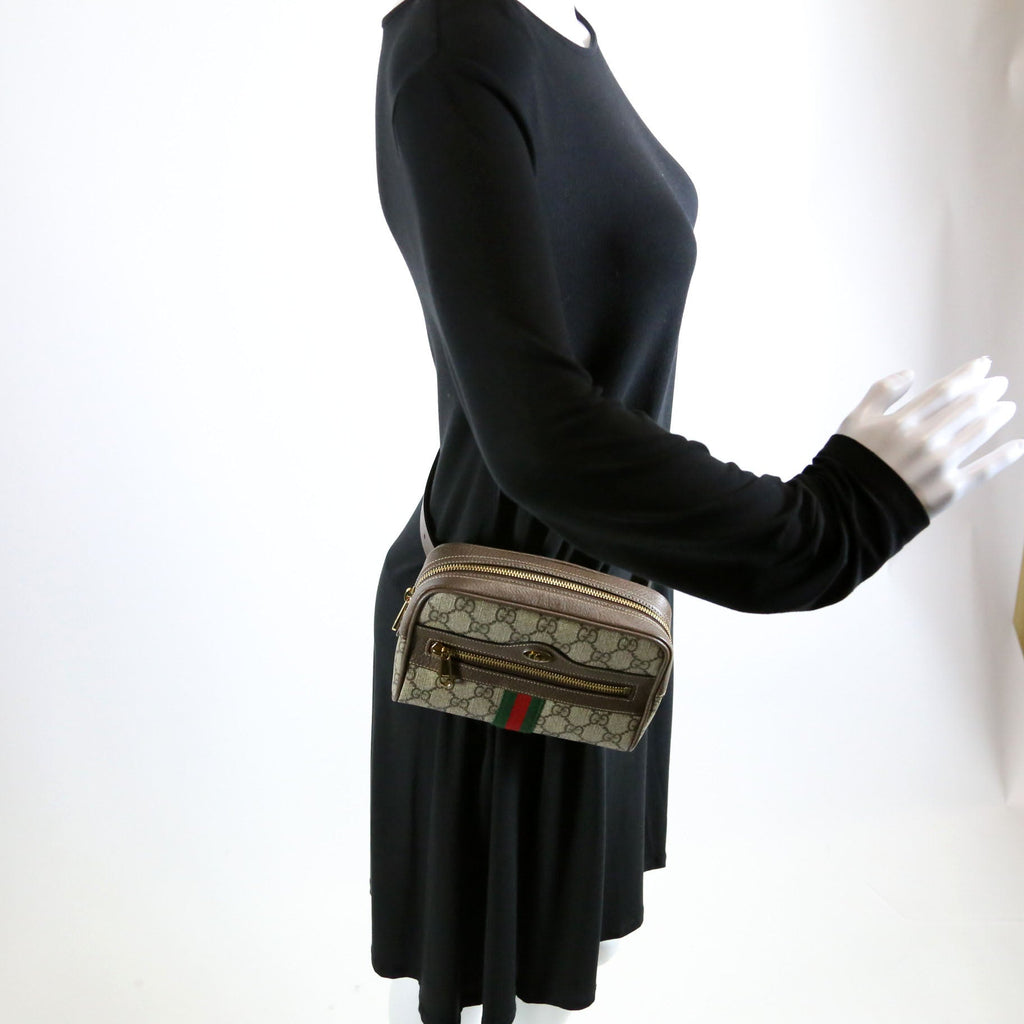 517076 Mini Ophidia Belt Bag