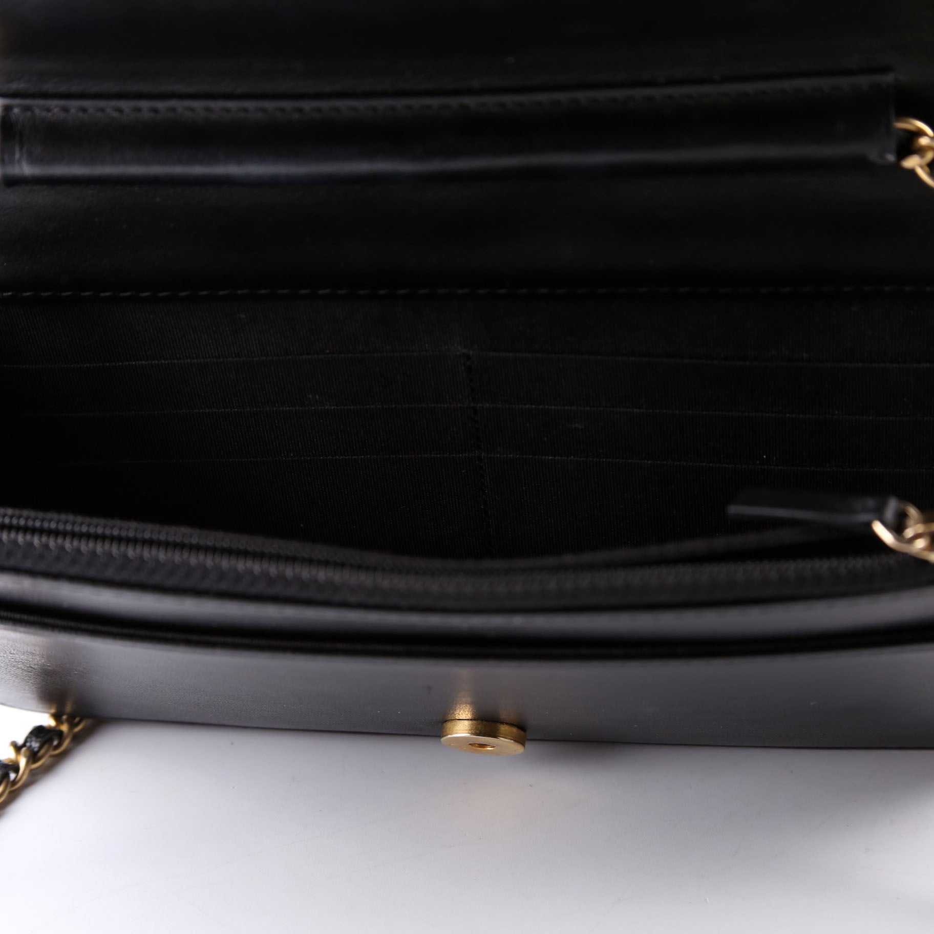 Wallet On Chain Boy Caviar Black