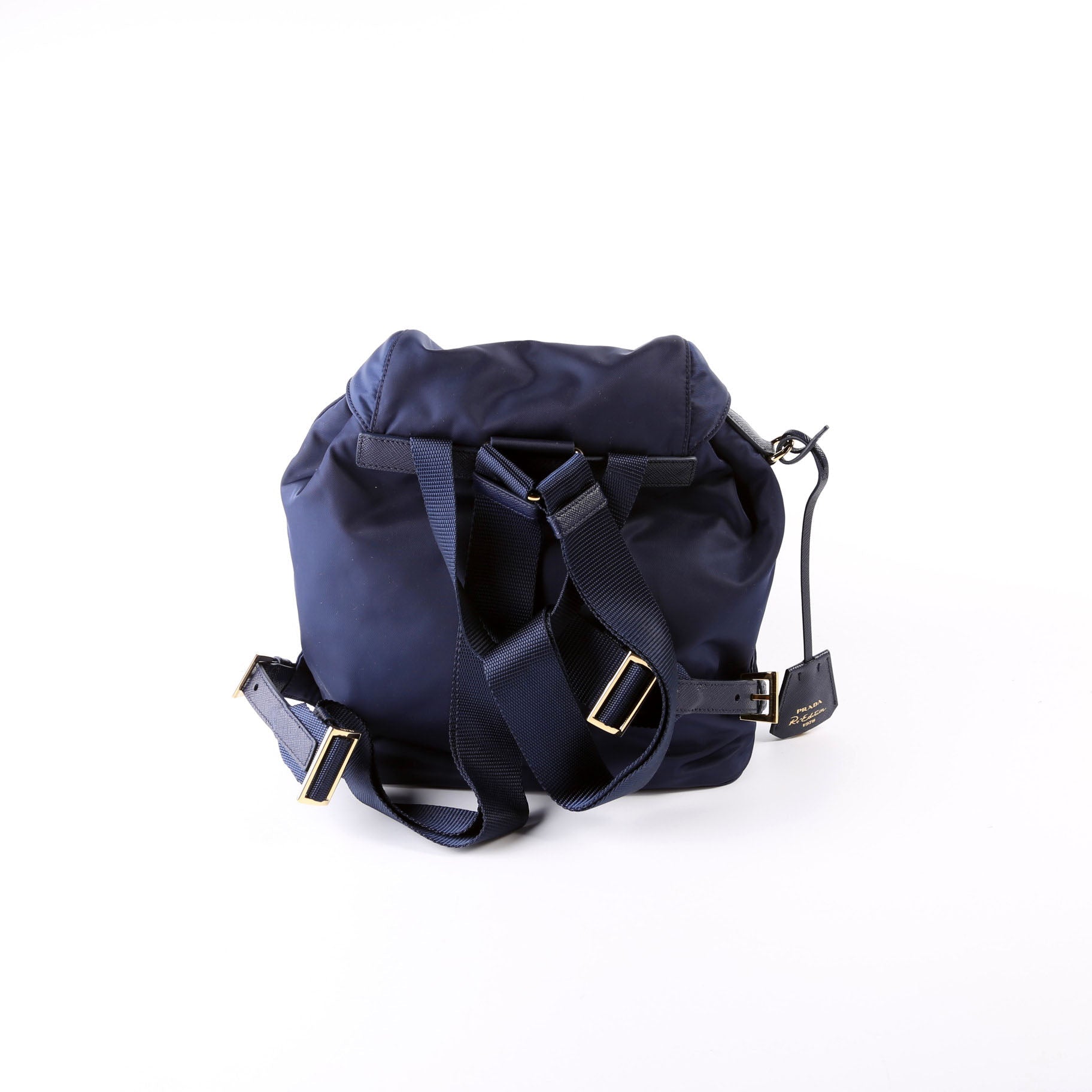 1BZ677 Re-Edition 1978 Re-Nylon Backpack Small