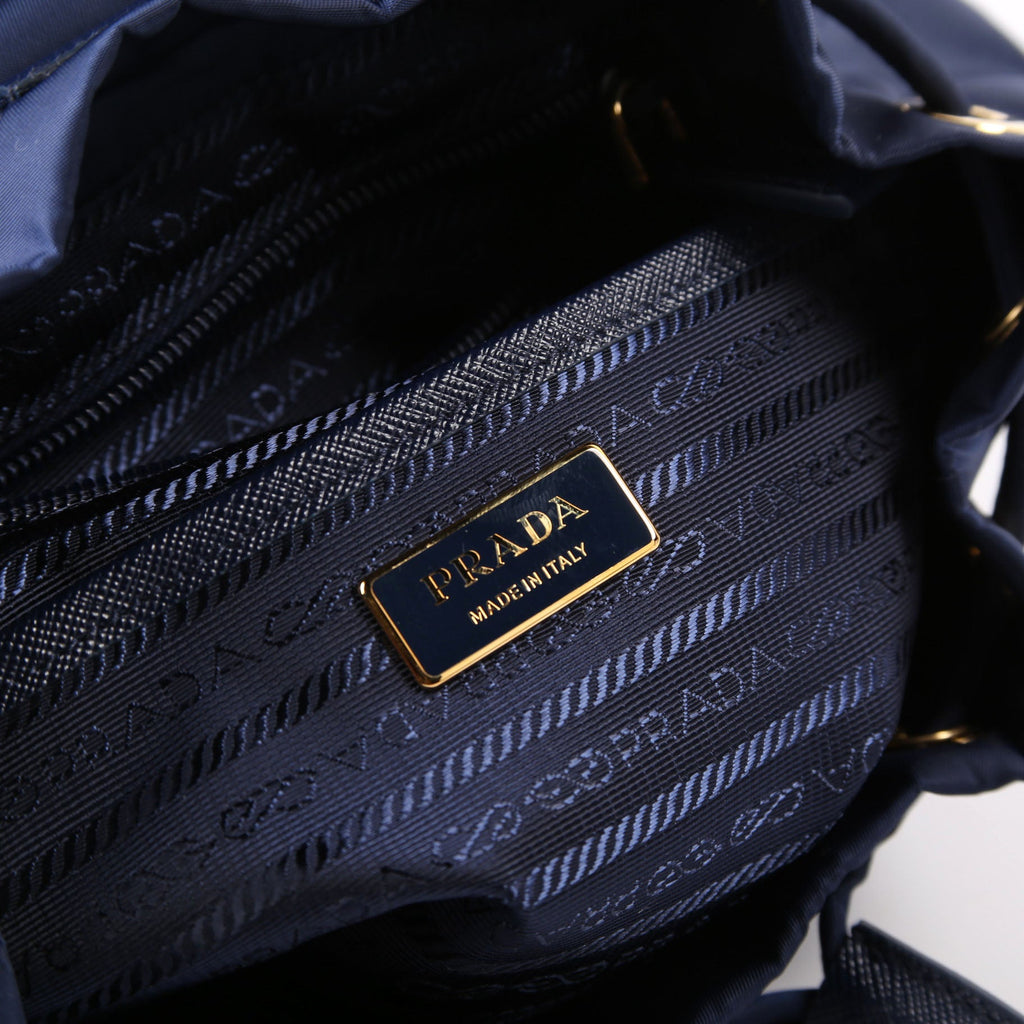 1BZ677 Re-Edition 1978 Re-Nylon Backpack Small